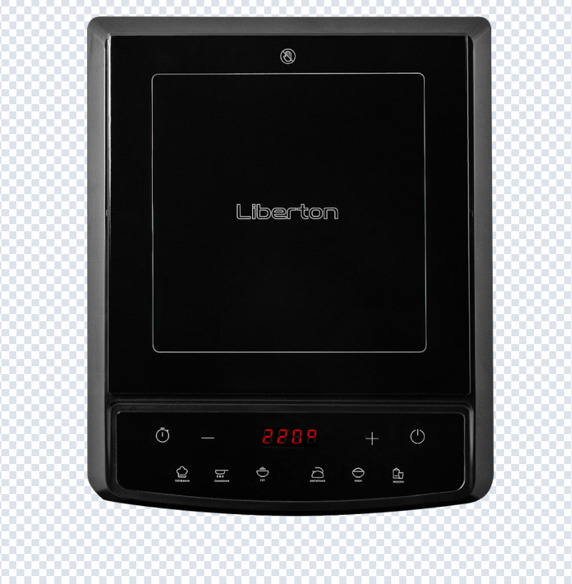 Плита індукційна LIBERTON LIC-3700